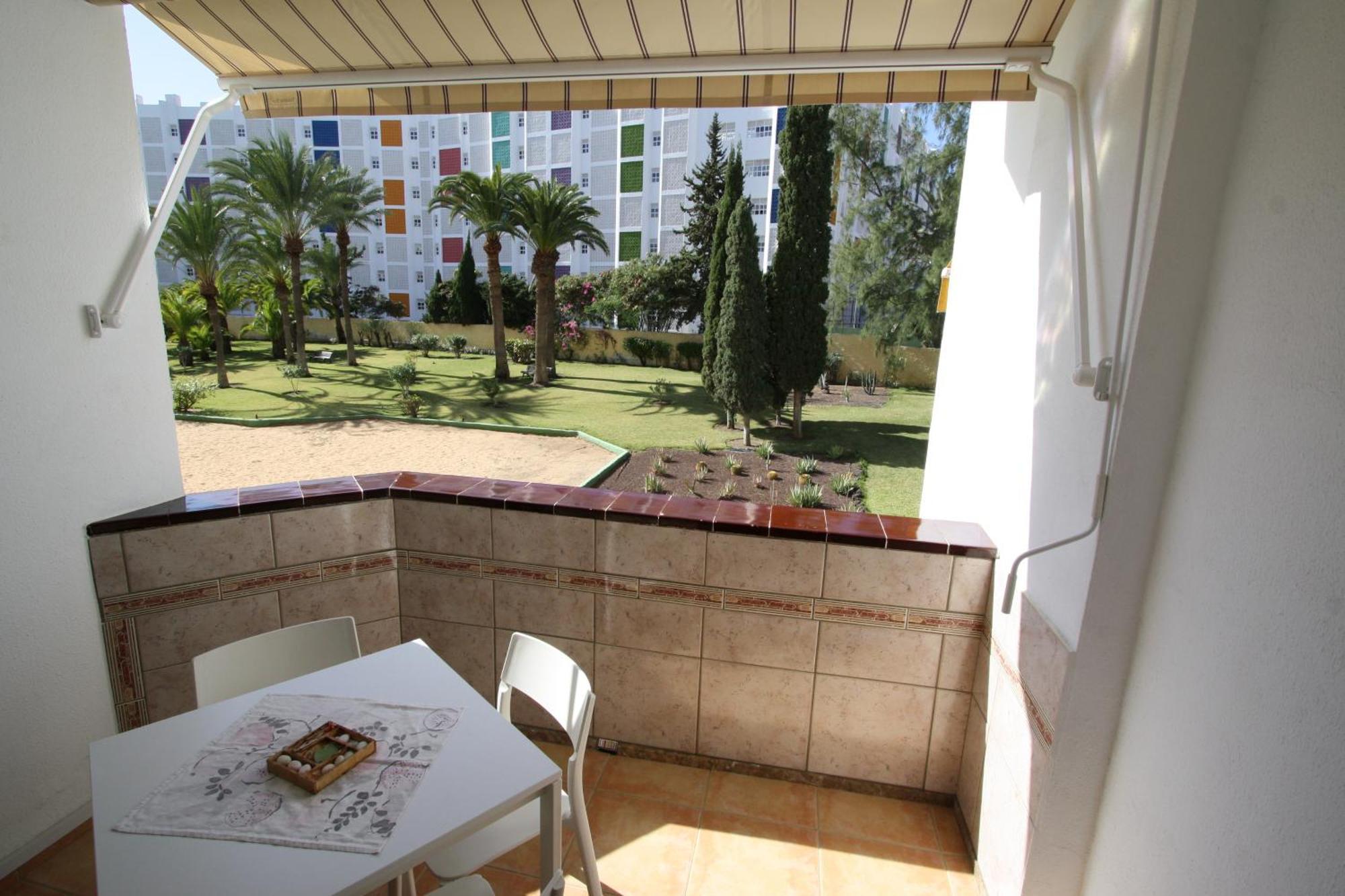 Fantastic Apartment Near The Beach Playa del Ingles  Bagian luar foto