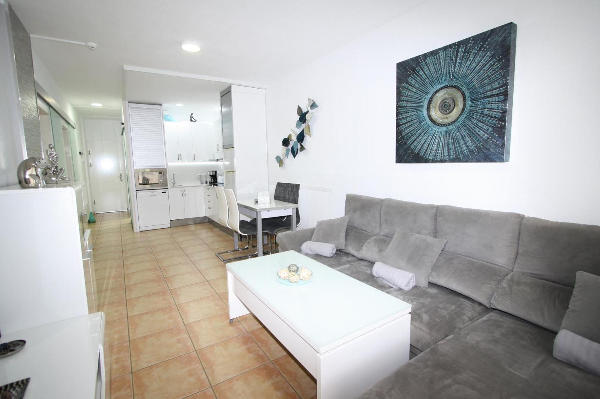 Fantastic Apartment Near The Beach Playa del Ingles  Bagian luar foto