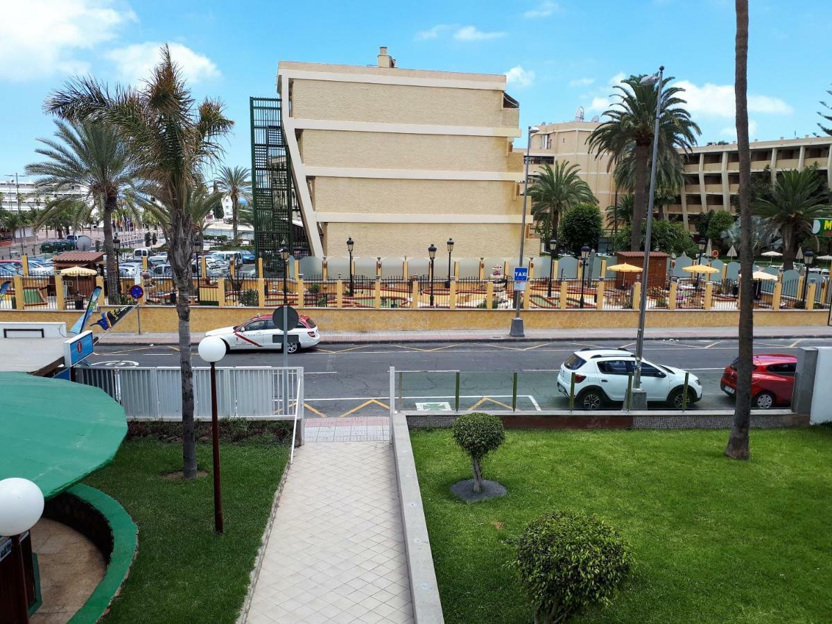 Fantastic Apartment Near The Beach Playa del Ingles  Bagian luar foto