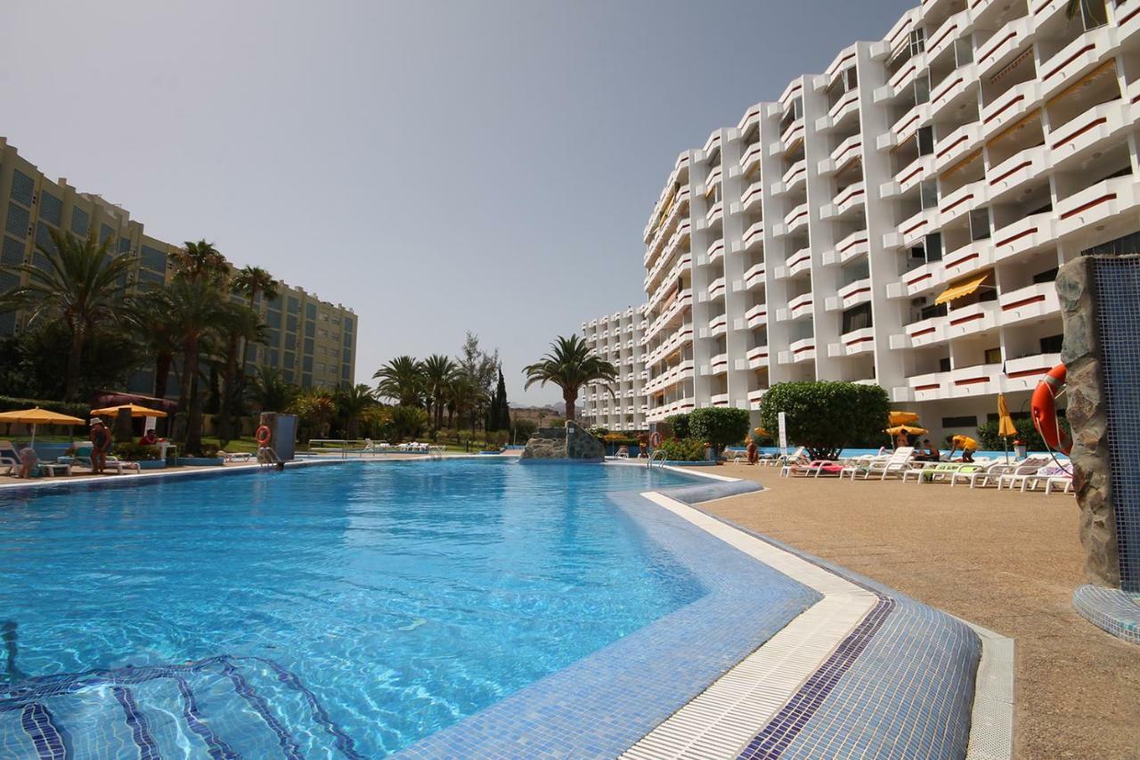 Fantastic Apartment Near The Beach Playa del Ingles  Bagian luar foto