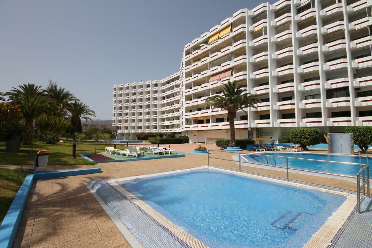 Fantastic Apartment Near The Beach Playa del Ingles  Bagian luar foto