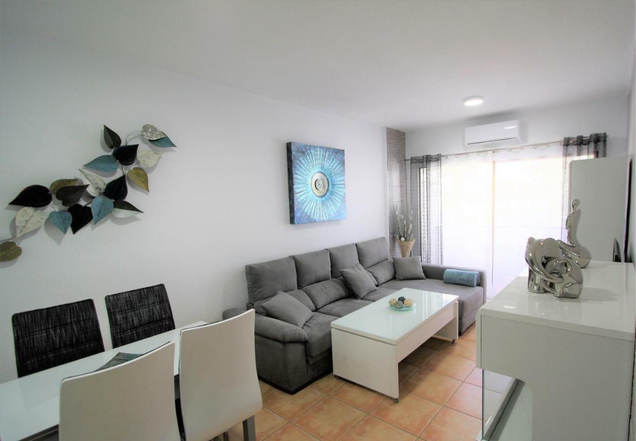 Fantastic Apartment Near The Beach Playa del Ingles  Bagian luar foto